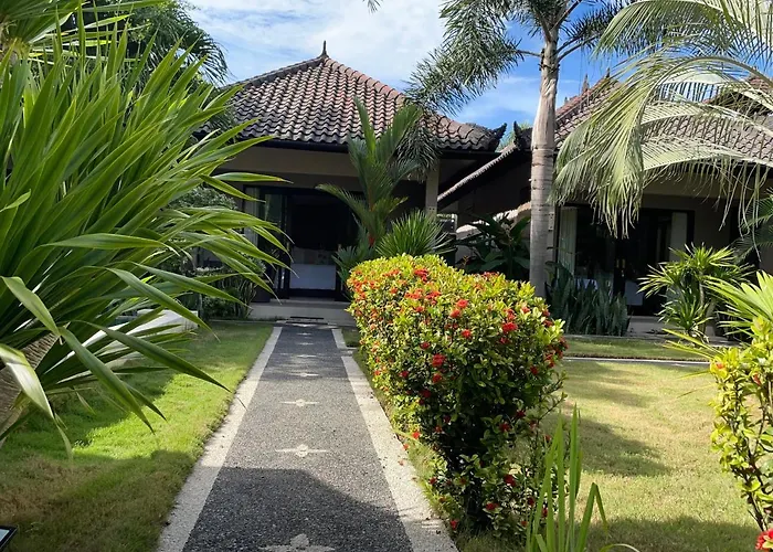 Kaien Villas Gili Air