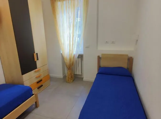 Casa Regina Con Box Auto Ideale Per Ospitare 4 Persone