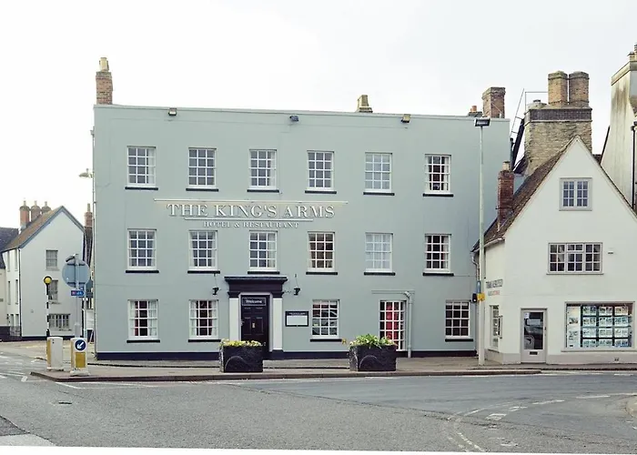 Kings Arms Hotel