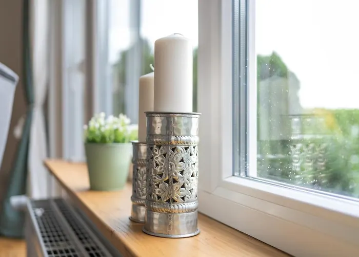 Ferienwohnung Gartenkamp Celle