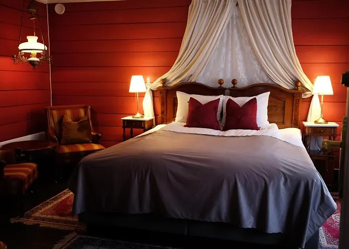 Sylte Hotell, Valldal