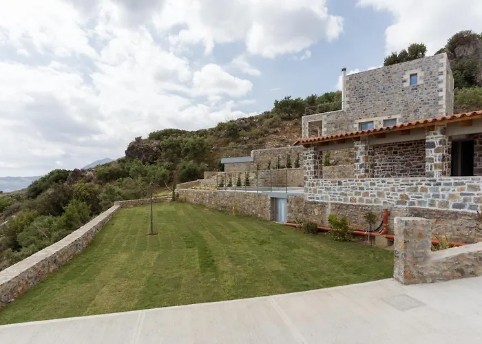Nature Villas Myrthios