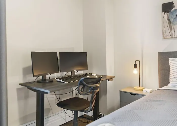 Newly Renovated 2 Bedroom Downtown Saskatoon Condo