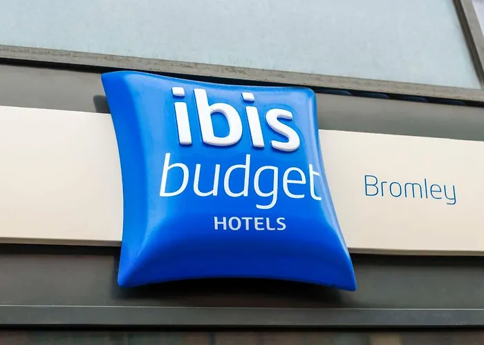Ibis Budget London Bromley Town Centre