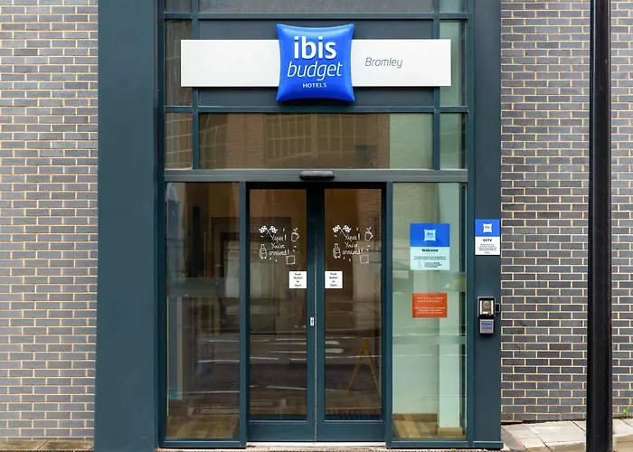 Ibis Budget London Bromley Town Centre