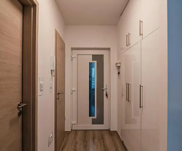Alba Stay City - Parking, Balcony
