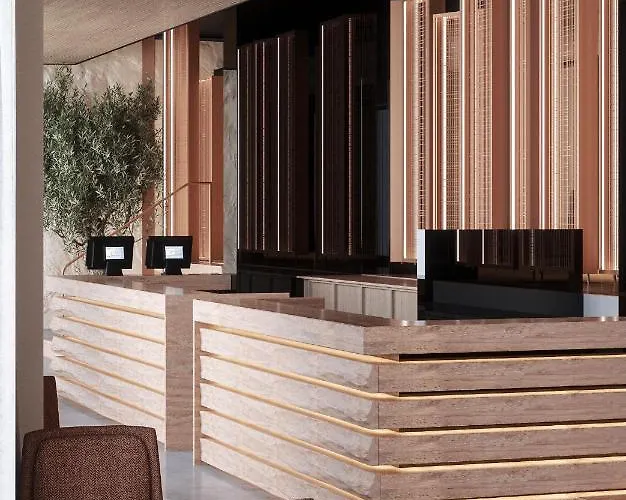 Vogh Olimp Hotel & Residences