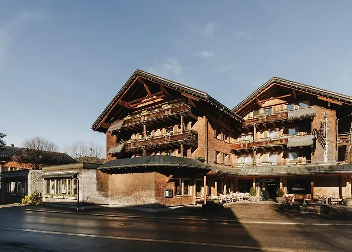 Hotel Post Bezau