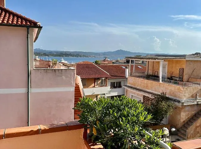 Spargi Apartment - La Maddalena