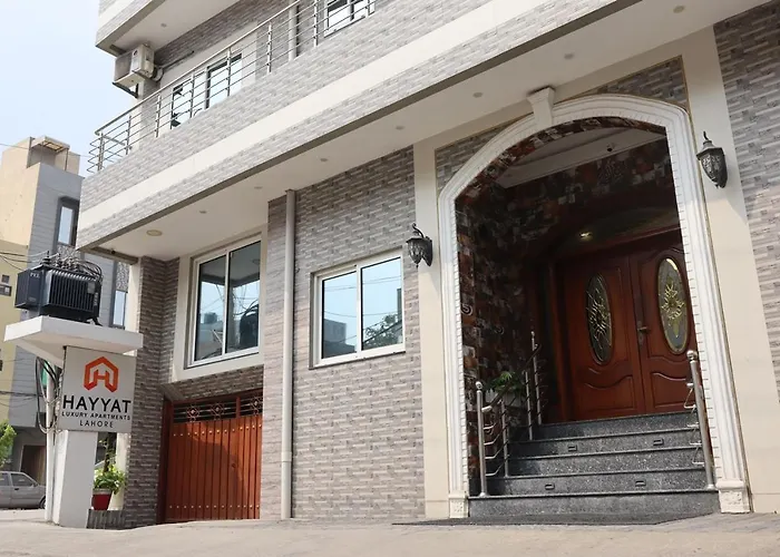 Hayyat Luxury Hotel Suites