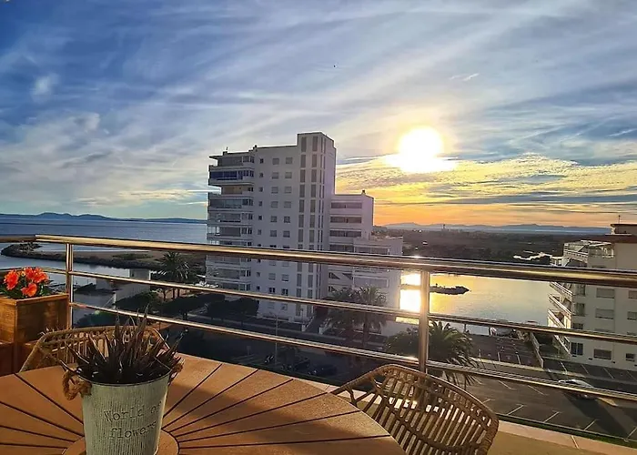 Sunsetmare Vacational Apartment