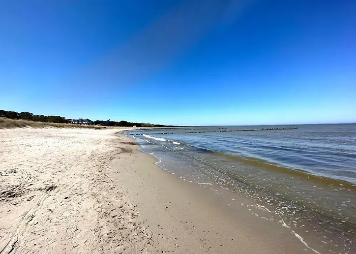 Villa Am Meer Glowe Apartment Eg