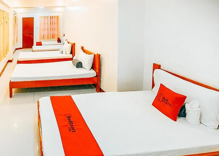 Reddoorz At S And L Apartelle Daraga Albay