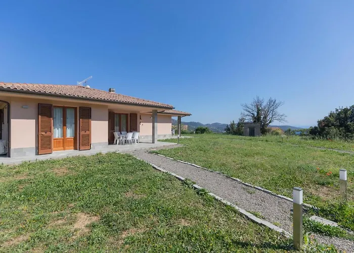 Villa Dei Pini Capoliveri
