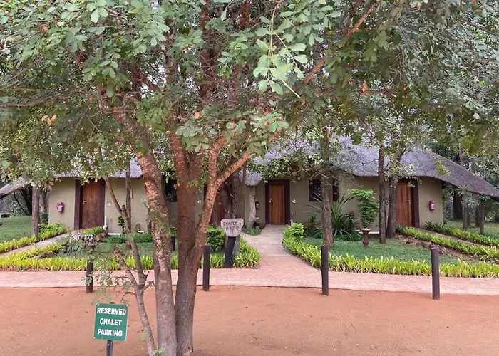 Selati River Ruins
