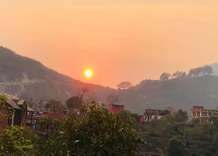 Hotel Aagaman - Best Family Hotel In Bandipur