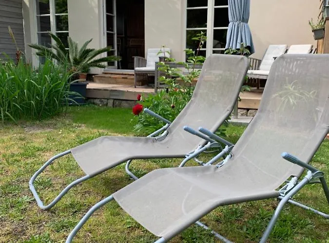 Idyllische Fewo Belling Spa - Eigene Sauna