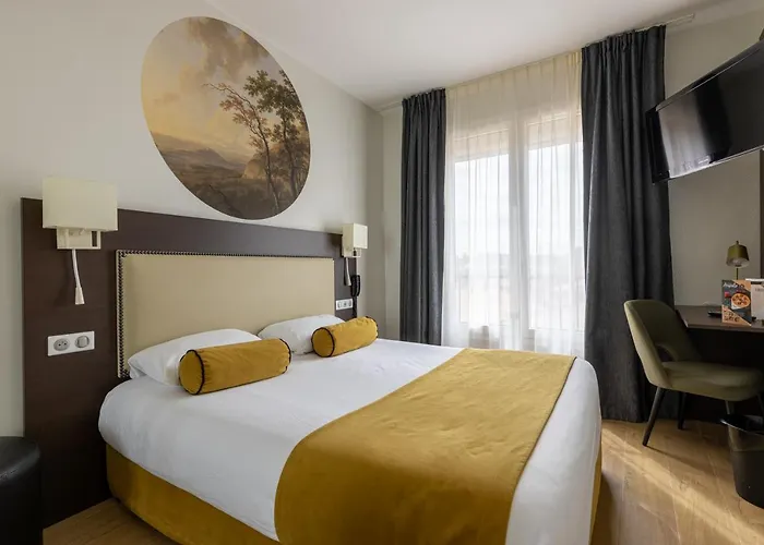 Brit Hotel Europ Bergerac