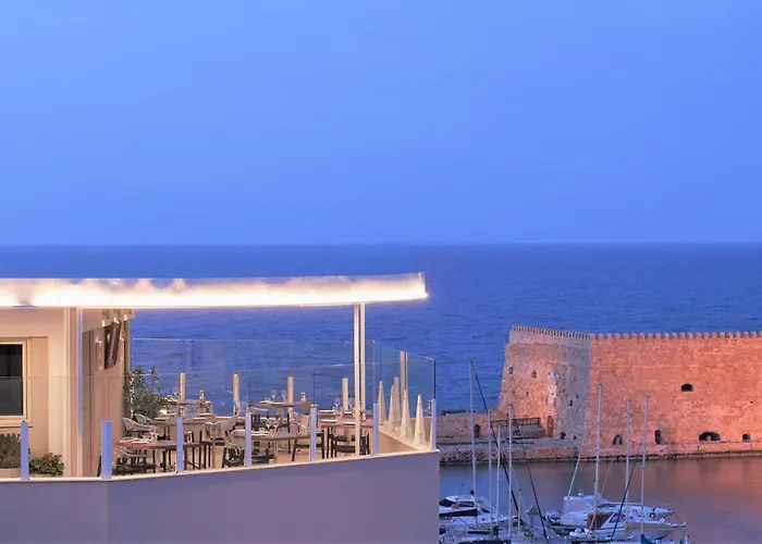 Lato Boutique Hotel Heraklion 