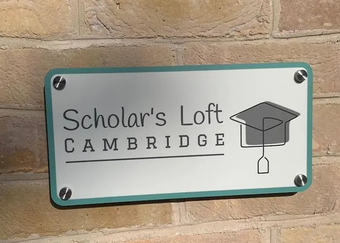 Scholar'S Loft - Cosy & Close To Central Cambridge