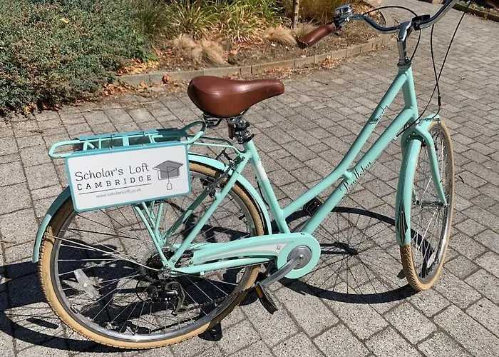 Scholar'S Loft - Cosy & Close To Central Cambridge
