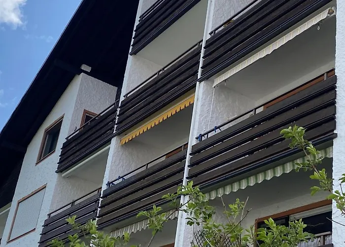 Ferienwohnung Moritz