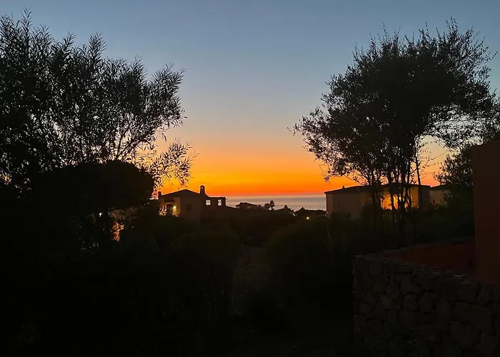 L'Oleandro 2922 House In Sardinia With Mediterranean Sea Views
