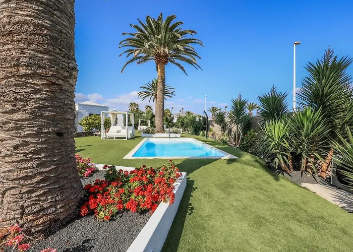 Villas New Lanzasuites Plus