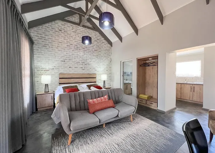 The Featherbed - Oudtshoorn