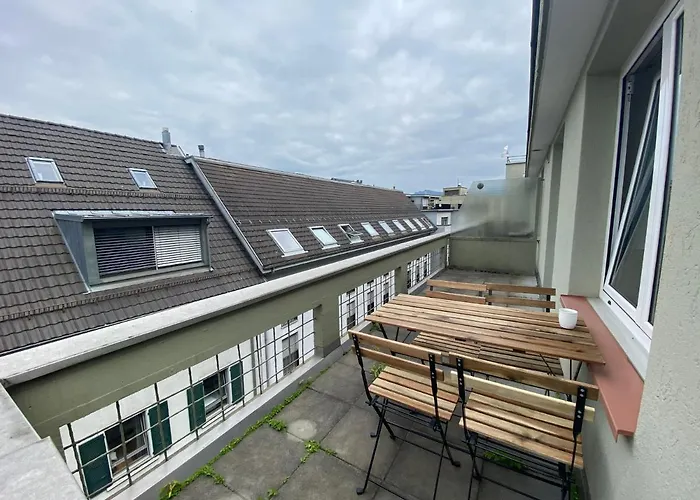 Galaxy Apartments Lucerne