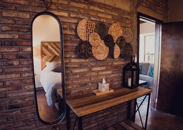Casa Marron Valle De Guadalupe