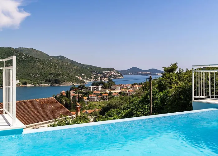 Villa With Swimming Pool Tia&Ella -Heated Pool