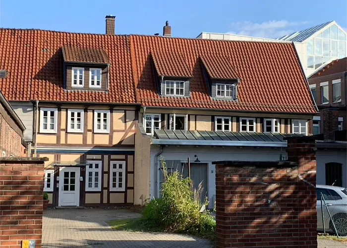Ferienwohnung Am Suedwall All Inclusive