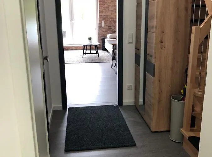 2 Zimmer Im Loft Style Ueber 2 Etagen