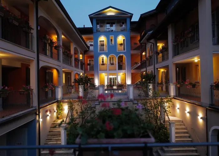 Aquazzurra Resort & Aparthotel