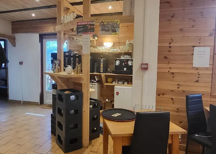 Auberge La Coulette