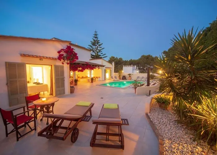 Villa Canyamel - Romantische Villa Mit Pool