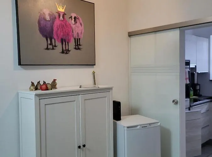 Ferienwohnung Am Staufen