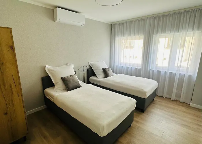 Holiday Home Wiesbaden