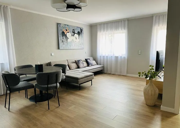 Holiday Home Wiesbaden