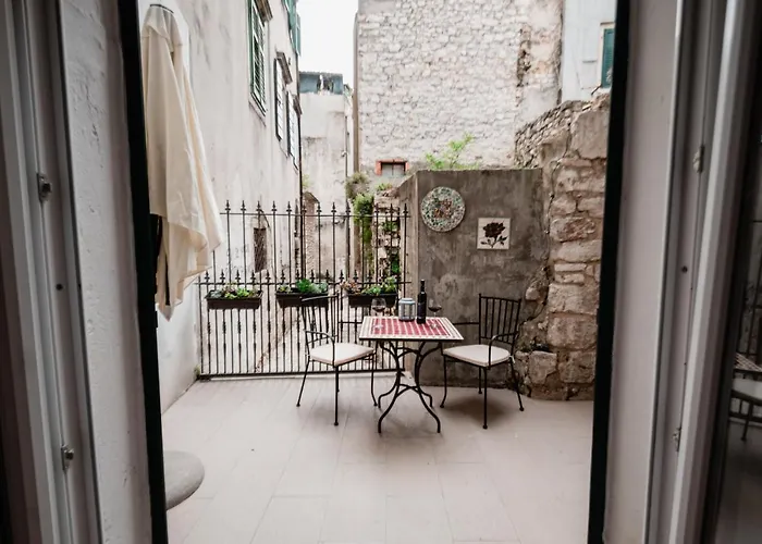 Lito Apartments Sibenik