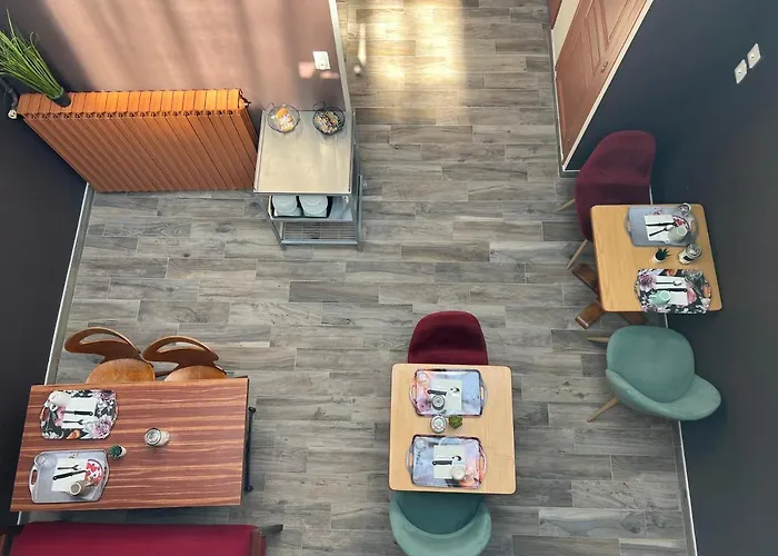 Hotel Tulty