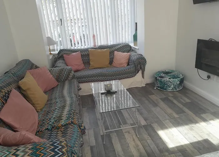 Cosy One Bed With Parking