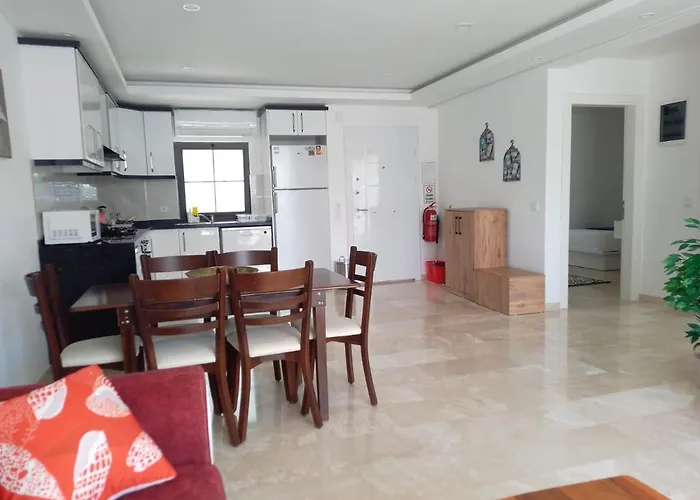 Stone House Aparts 2 Plus 1 Mit Poolterrasse Kalkan No 2