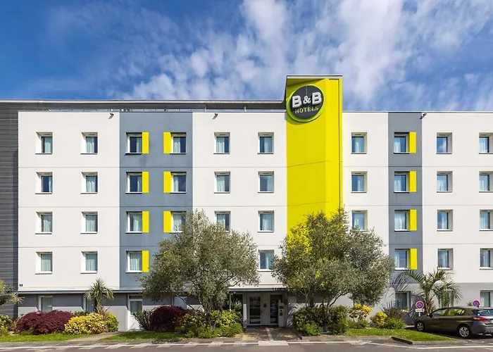 B&B Hotel Rennes Ouest Villejean 3 Etoiles