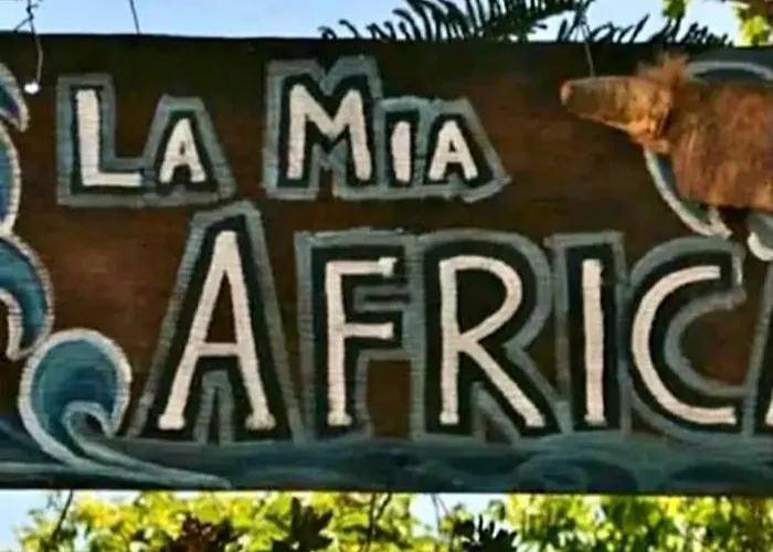 La mia Africa