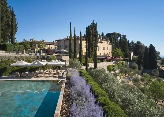 Castiglion Del Bosco, A Rosewood Hotel Montalcino