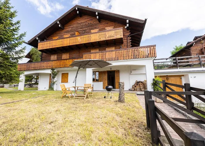 Grazioso Trilocale Nel Cuore Di Folgaria