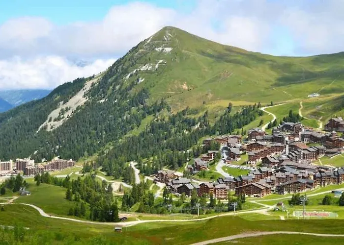 Appartement Belle Plagne Et Parking