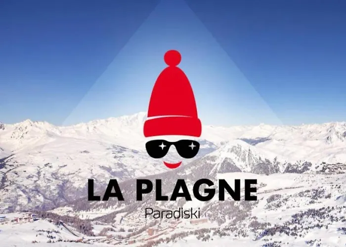 Appartement Belle Plagne Et Parking